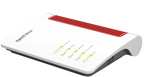 DSL & WLAN